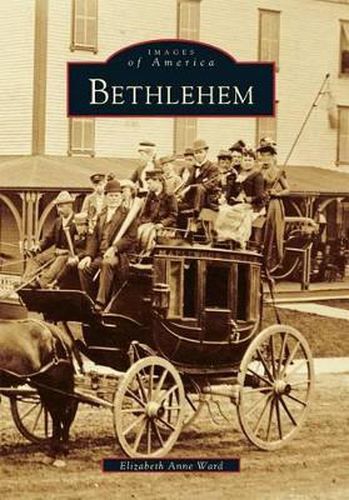 Cover image for Bethlehem