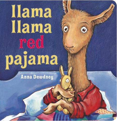 Cover image for Llama Llama Red Pajama