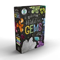 Cover image for Dig for... Hidden Gems (Earth Science)