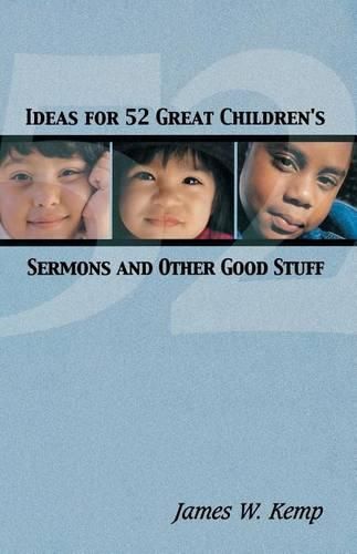 Cover image for Ideas for 52 Great Childrens S