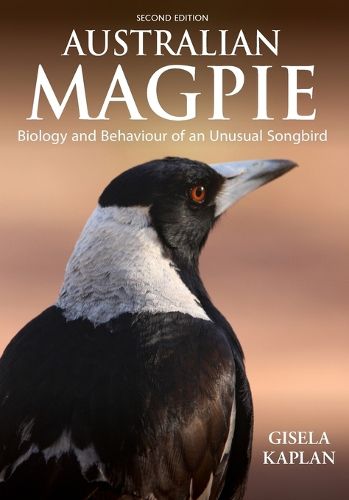 Cover image for Australian Magpie