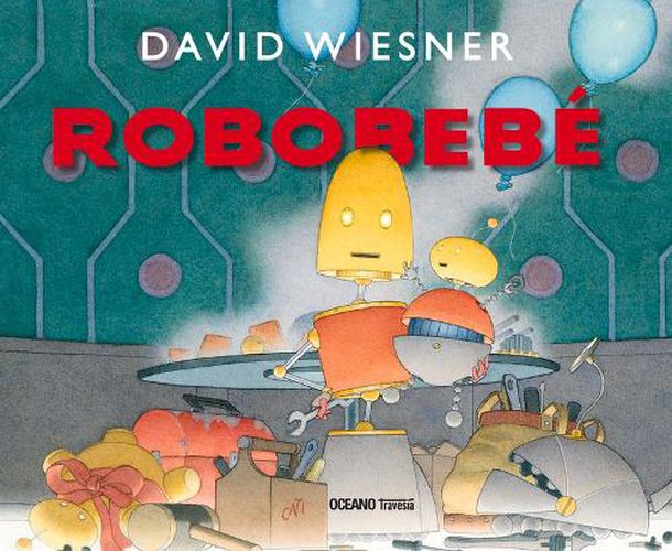 Cover image for Robobebe