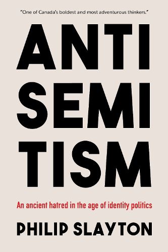 Cover image for Antisemitism