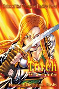 Cover image for Torch: Tales of the Vampire Hadley Price