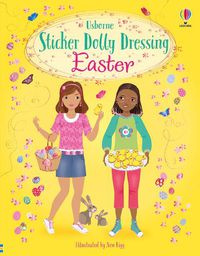 Cover image for Sticker Dolly Dressing Easter