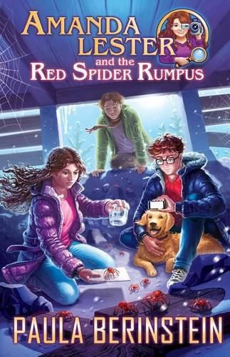 Amanda Lester and the Red Spider Rumpus