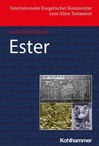 Cover image for Ester