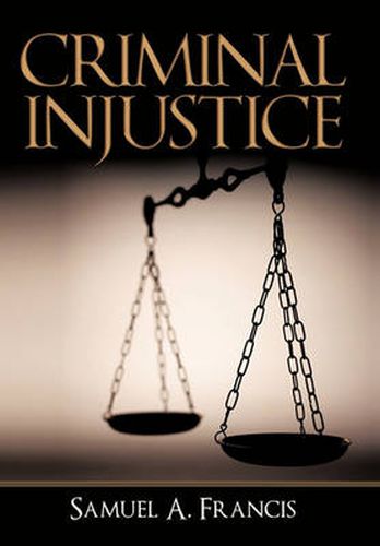 Cover image for Criminal Injustice