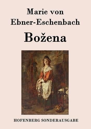 Cover image for Bozena