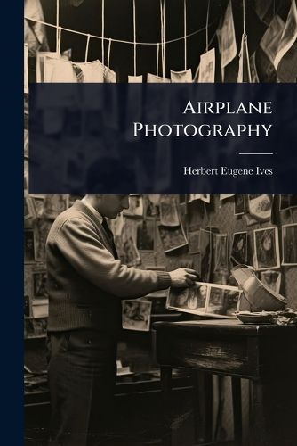 Cover image for Airplane Photography