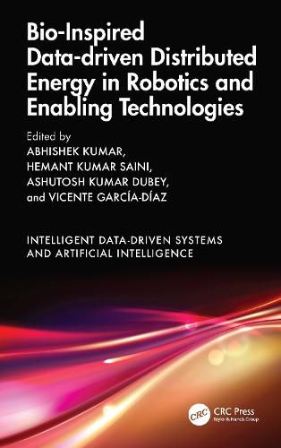 Bio-Inspired Data-driven Distributed Energy in Robotics and Enabling Technologies