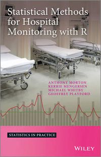 Cover image for Statistical Methods for Hospital Monitoring with R