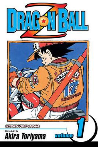 Cover image for Dragon Ball Z, Vol. 1