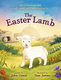 Cover image for The Easter Lamb