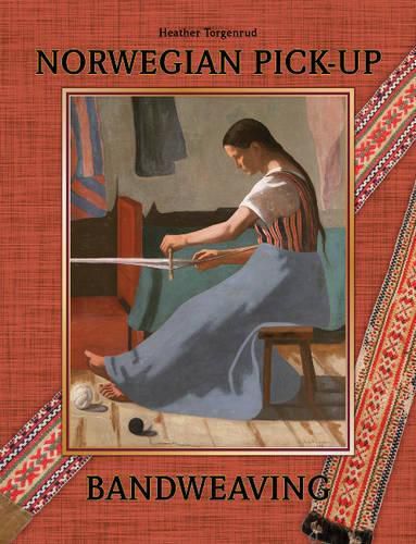 Cover image for Norwegian Pick-Up Bandweaving