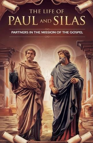 Cover image for The Life of Paul and Silas