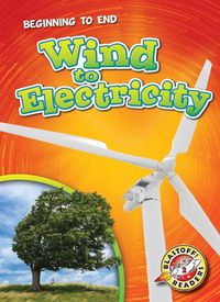 Cover image for Wind to Electricity