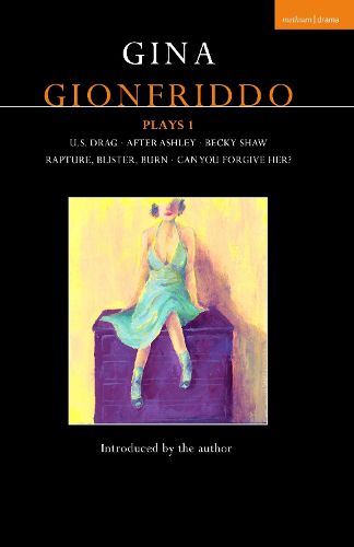 Cover image for Gina Gionfriddo Plays 1