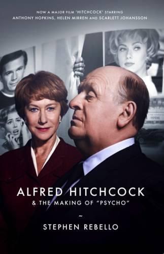 Cover image for Alfred Hitchcock & the Making of Psycho