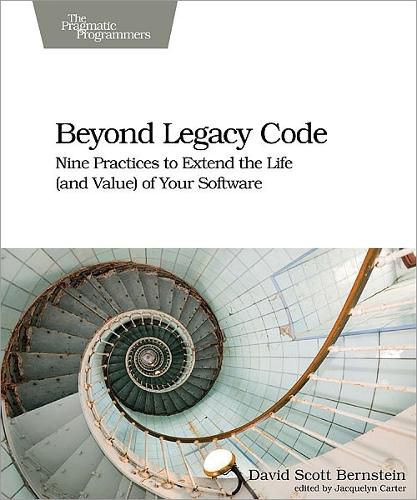 Cover image for Beyond Legacy Code