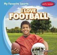 Cover image for I Love Football