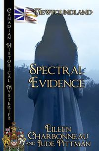 Cover image for Spectral Evidence