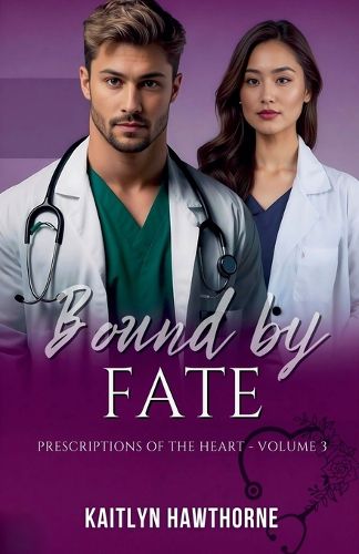 Cover image for Bound by Fate