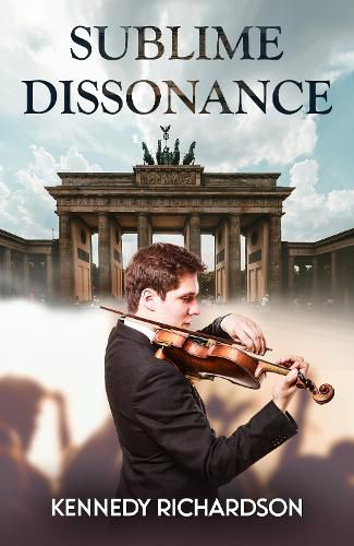 Cover image for Sublime Dissonance