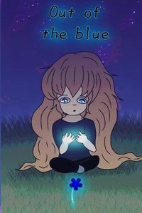 Cover image for Out of the blue