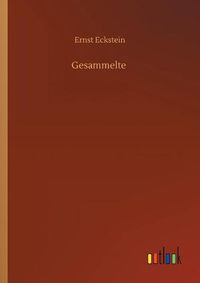 Cover image for Gesammelte