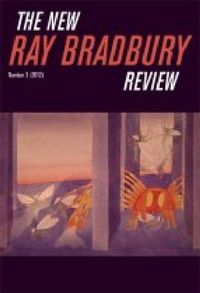 Cover image for The New Ray Bradbury Review: Number 3, 2012