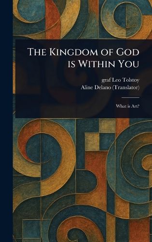 Cover image for The Kingdom of God is Within You