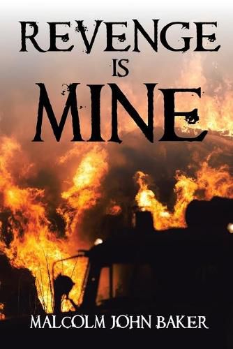 Cover image for Revenge Is Mine