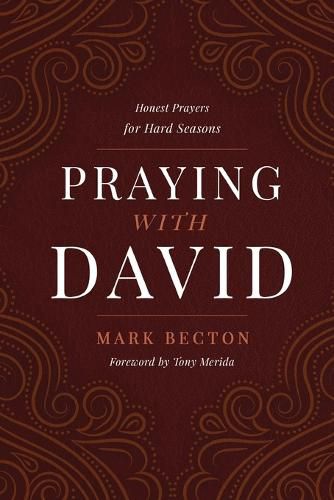 Cover image for Praying with David