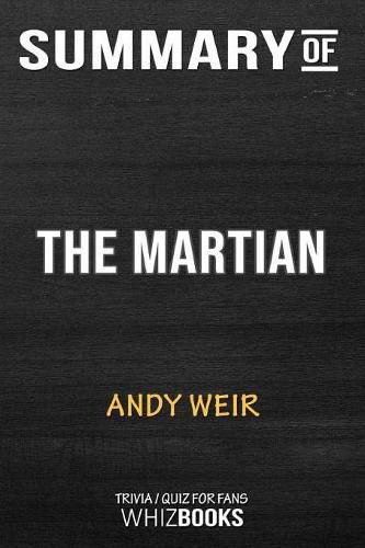 Cover image for Summary of The Martian: Trivia/Quiz for Fans