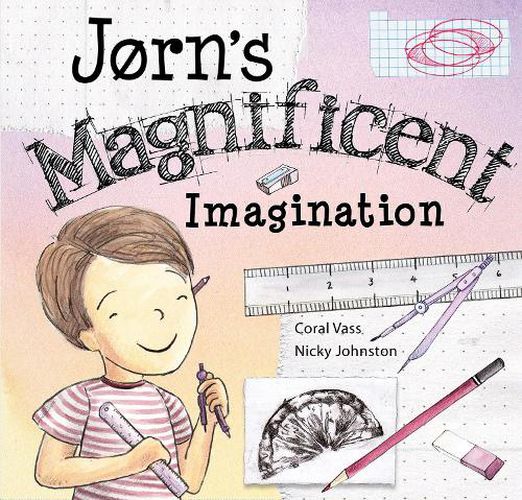 Cover image for Jorn's Magnificent Imagination