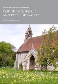 Cover image for The Victoria History of Hampshire: Cliddesden, Hatch and Farleigh Wallop