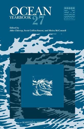 Cover image for Ocean Yearbook 27