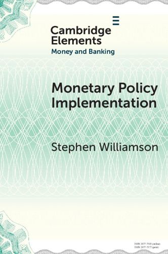 Cover image for Monetary Policy Implementation