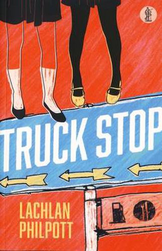 Cover image for Truck Stop