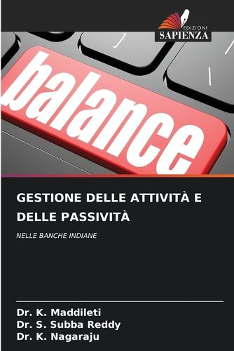 Cover image for Gestione Delle Attivita E Delle Passivita