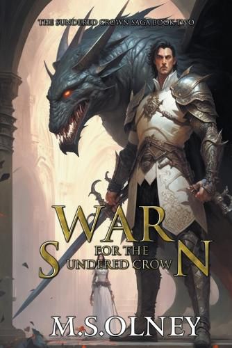 Cover image for War for the Sundered Crown