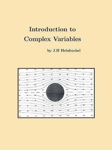 Cover image for Introduction to Complex Variables