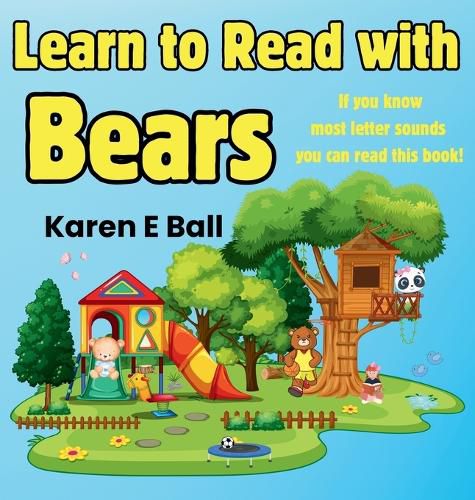 Cover image for Learn to Read with Bears