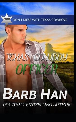 Cover image for Texas Cowboy Officer