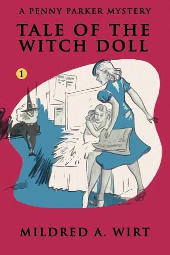 Cover image for Tale of the Witch Doll