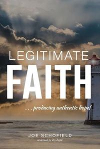 Cover image for Legitimate Faith