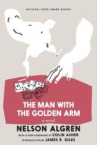 Cover image for The Man With The Golden Arm