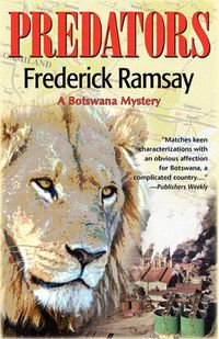 Cover image for Predators: A Botswana Mystery