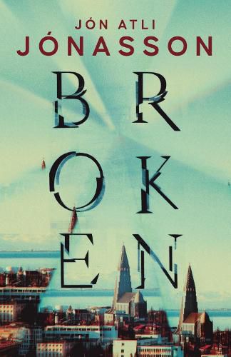 Cover image for Broken